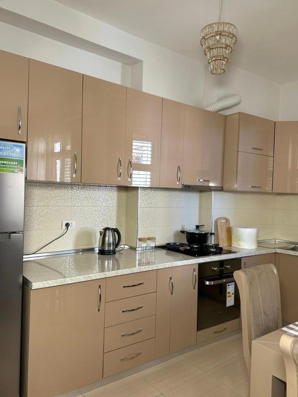 Shkodra Apartments Екстериор снимка