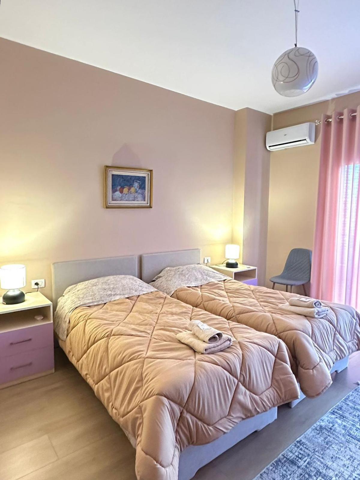 Shkodra Apartments Екстериор снимка