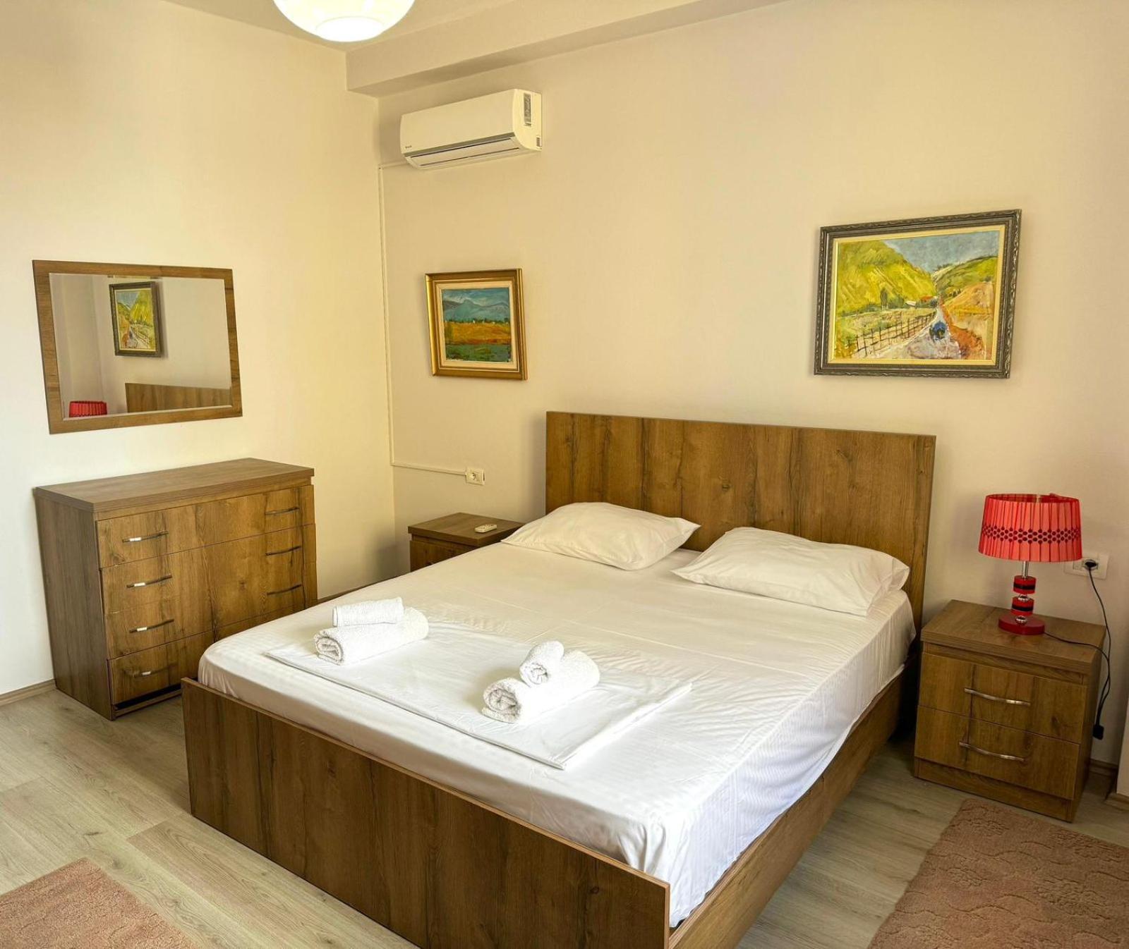 Shkodra Apartments Екстериор снимка