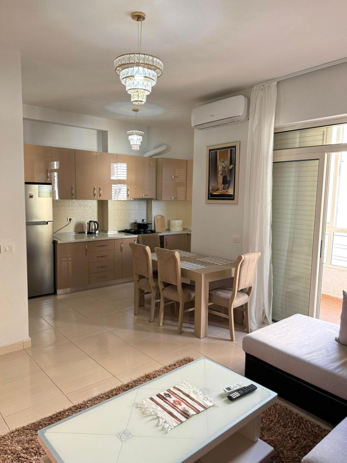 Shkodra Apartments Екстериор снимка