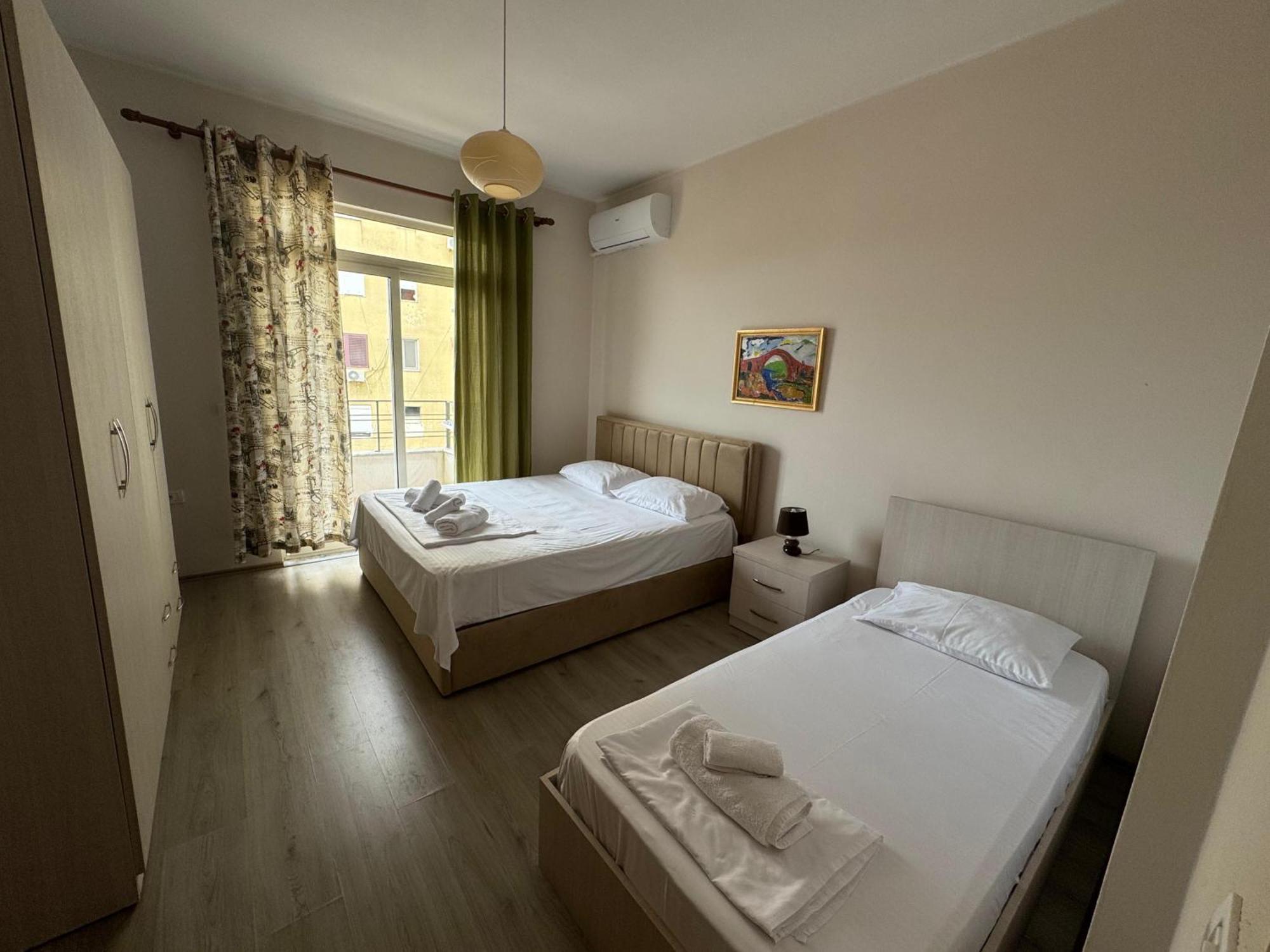 Shkodra Apartments Екстериор снимка
