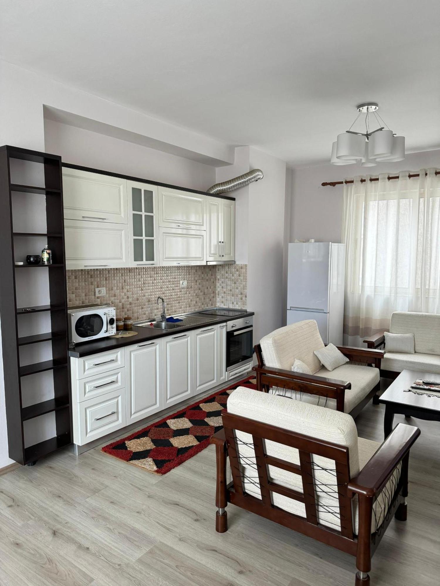 Shkodra Apartments Екстериор снимка