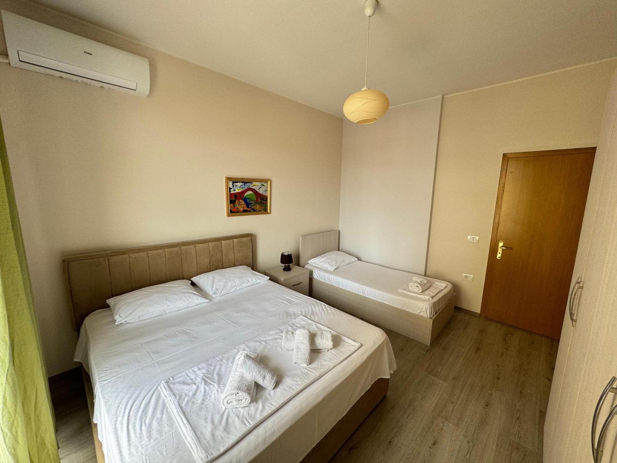 Shkodra Apartments Екстериор снимка