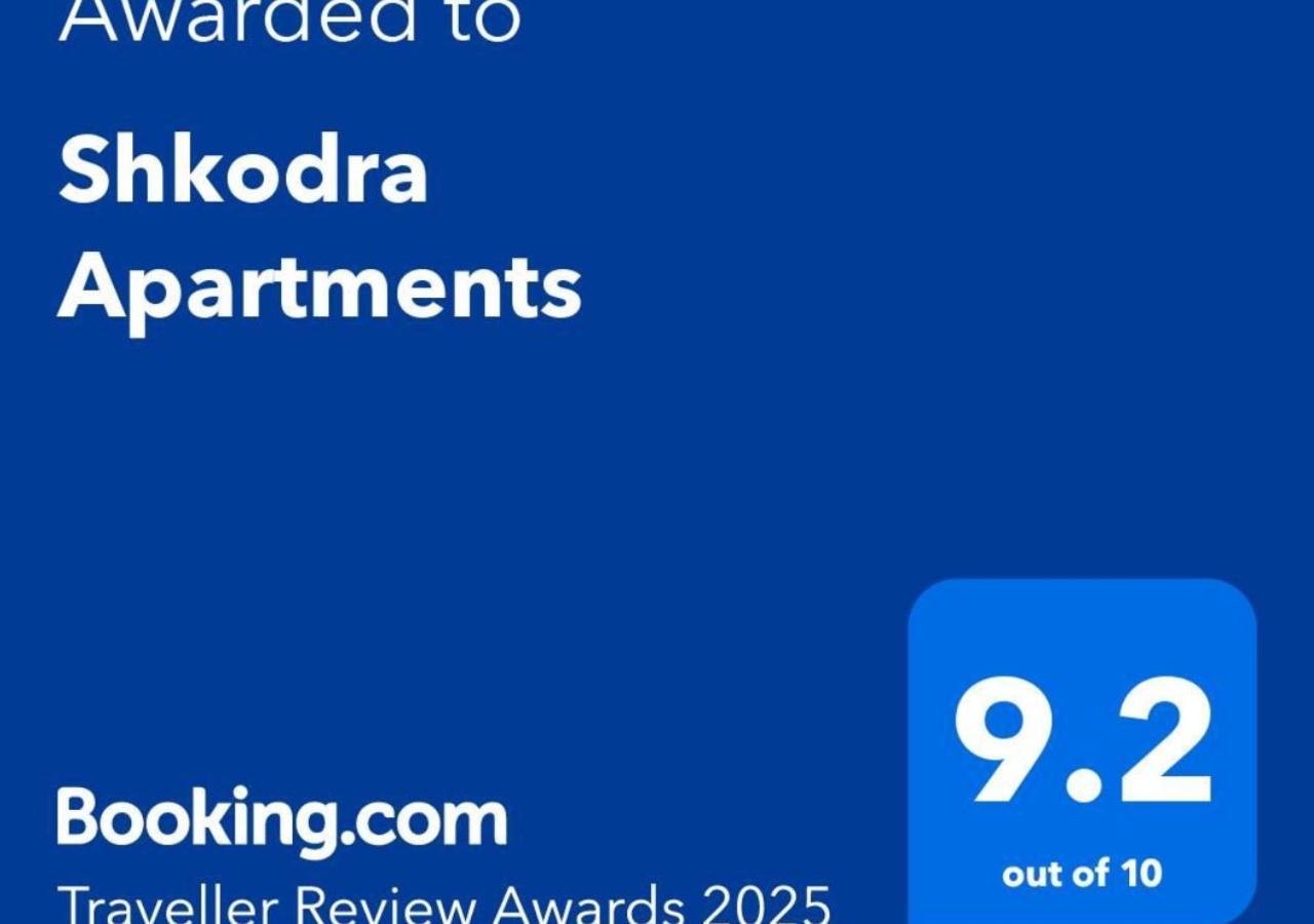 Shkodra Apartments Екстериор снимка